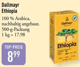 Galeria Markthalle Dallmayr Ethiopia Angebot
