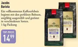 Galeria Markthalle Jacobs Barista Angebot