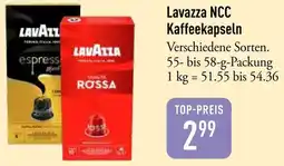 Galeria Markthalle Lavazza NCC Kaffeekapseln Angebot