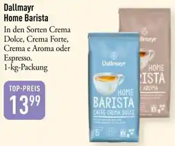 Galeria Markthalle Dallmayr Home Barista Angebot