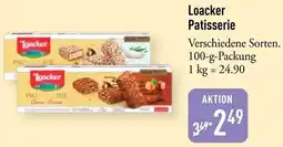 Galeria Markthalle Loacker Patisserie Angebot