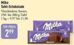 Galeria Markthalle Milka Tafel-Schokolade Angebot
