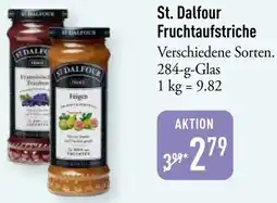 Galeria Markthalle St. Dalfour Fruchtaufstriche Angebot