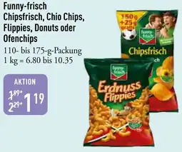 Galeria Markthalle Funny-frisch Chipsfrisch, Chio Chips, Flippies, Donuts oder Ofenchips Angebot