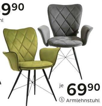 XXXLutz Hom`in armlehnstuhl Angebot