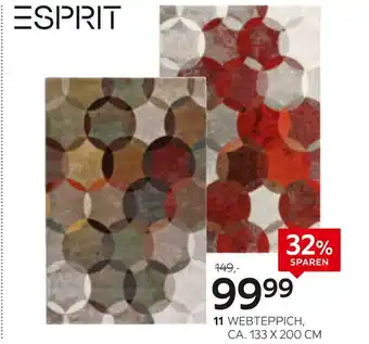 XXXLutz Esprit webteppich „modernina“ Angebot