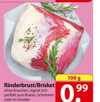 Famila Nord Ost Rinderbrust/brisket Angebot