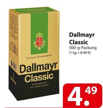 Famila Nord Ost Dallmayr classic Angebot