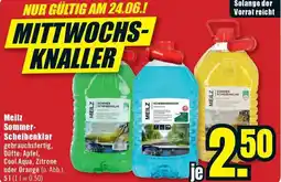 B1 Discount Baumarkt Meilz Sommer Scheibenklar Angebot