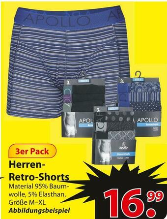 Famila Nord Ost Herren-retro-shorts Angebot