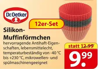 Famila Nord Ost Dr. oetker silikon-muffinförmchen Angebot