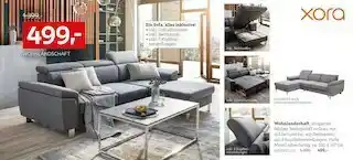 XXXLutz Xora wohnlandschaft Angebot