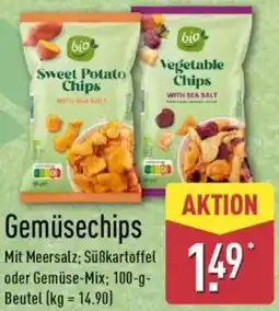 Aldi Nord Bio Gemüsechips Angebot