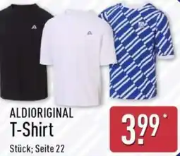 Aldi Nord ALDIORIGINAL T-Shirt Angebot