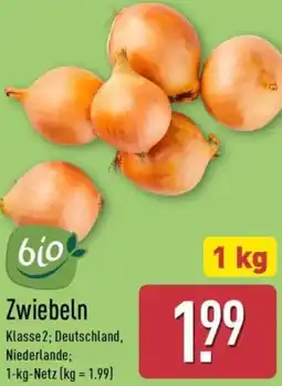 Aldi Nord Bio Zwiebeln Angebot