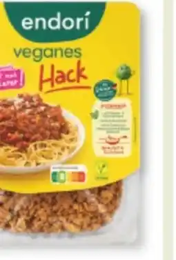 Marktkauf Endori Vegetarische Alternativen Angebot