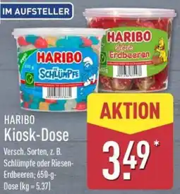 Aldi Nord HARIBO Kiosk-Dose Angebot