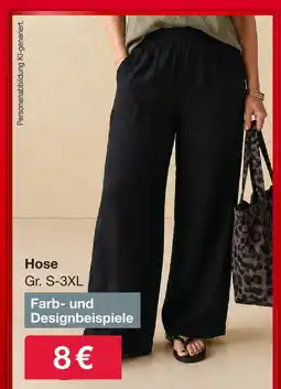 Woolworth Hose Angebot