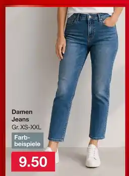 Woolworth Damen jeans Angebot
