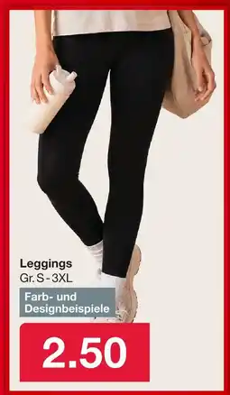 Woolworth Leggings Angebot