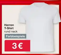 Woolworth Herren t-shirt Angebot