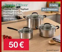Woolworth Jamie oliver topfset Angebot