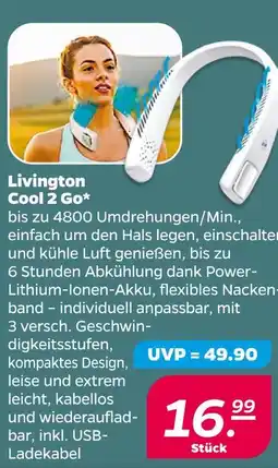 Netto Livington cool 2 go Angebot