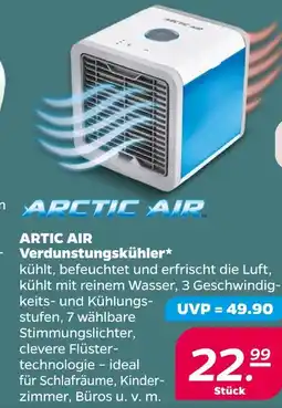 Netto Artic air verdunstungskühler Angebot