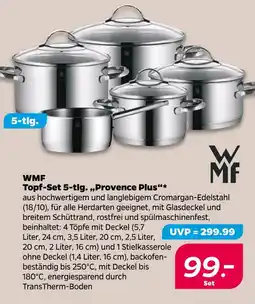 Netto Wmf topf-set provence plus Angebot