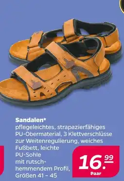 Netto Sandalen Angebot