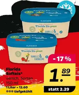 Netto Florida softeis Angebot