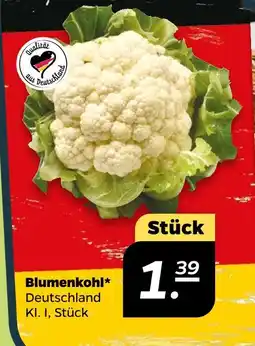 Netto Blumenkohl Angebot