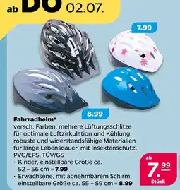 Netto Fahrradhelm kinder Angebot