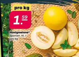 Netto Honigmelone Angebot