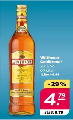 Netto Wilthener goldkrone Angebot
