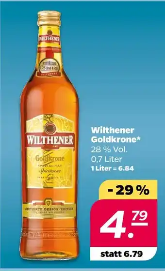 Netto Wilthener goldkrone Angebot