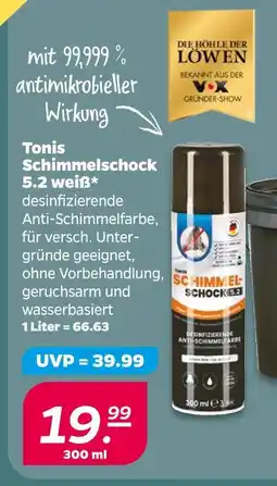 Netto Toni's schimmelschock 5.2 weiß Angebot