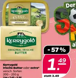Netto Kerrygold irische butter oder extra Angebot