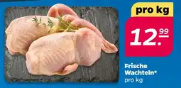 Netto Frische wachteln Angebot