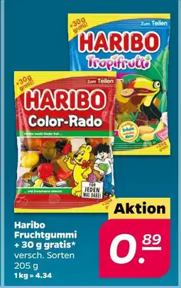 Netto Haribo fruchtgummi Angebot