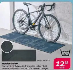 Netto Teppichläufer Angebot