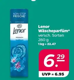 Netto Lenor wäscheparfüm Angebot