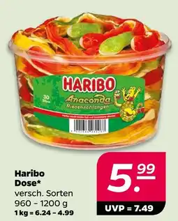 Netto Haribo fruchtgummi Angebot