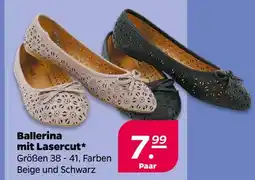 Netto Ballerina Angebot