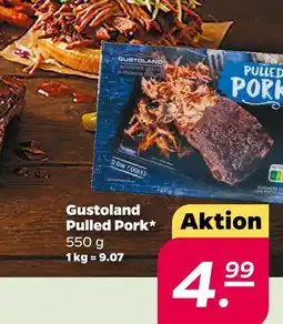 Netto Gustoland pulled pork Angebot