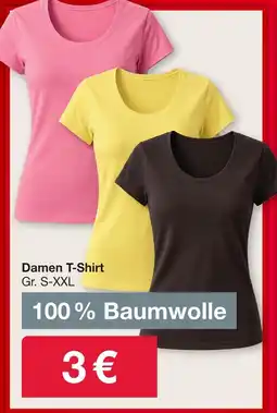 Woolworth Damen t-shirt Angebot