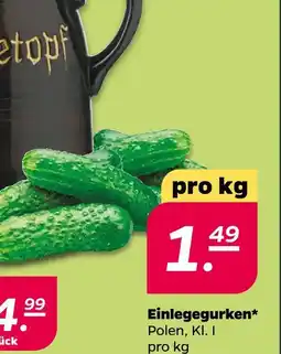 Netto Einlegegurken Angebot