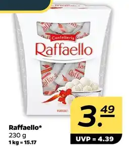 Netto Ferrero raffaello Angebot
