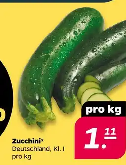 Netto Zucchini Angebot