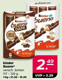 Netto Kinder bueno Angebot